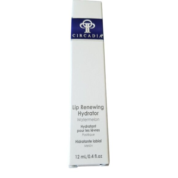 Skin Care Circadia Lip Renewing Hydrator Watermelon 0.4 oz Circadia's Lip Renewi - Picture 5 of 5